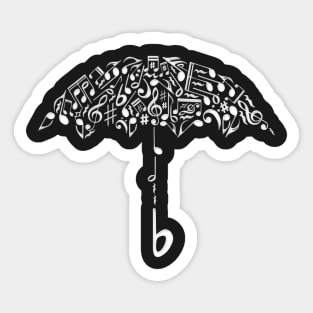 The Sound of Rain Sticker